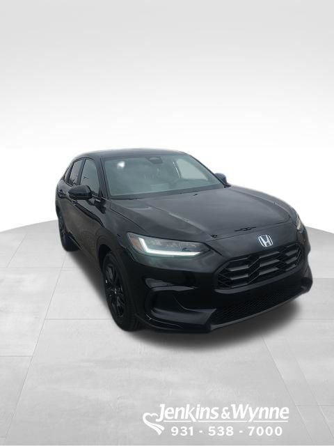 2026 Honda HR-V Sport AWD