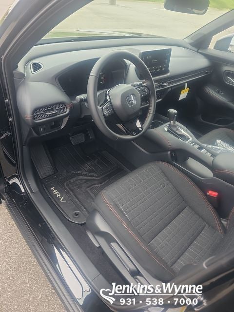 2026 Honda HR-V Sport AWD