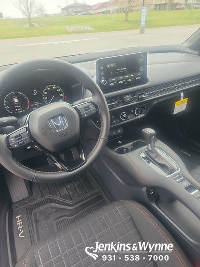 2026 Honda HR-V Sport AWD