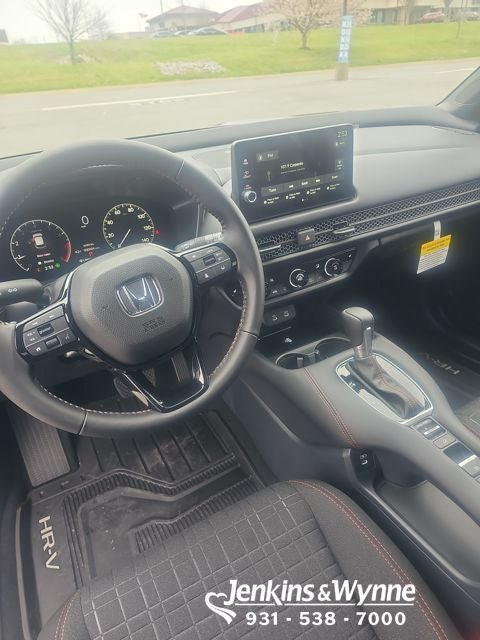 2026 Honda HR-V Sport AWD