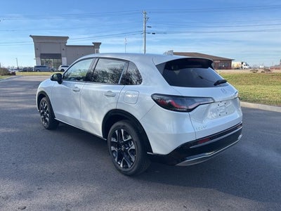 2026 Honda HR-V EX-L AWD