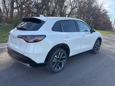 2026 Honda HR-V EX-L AWD