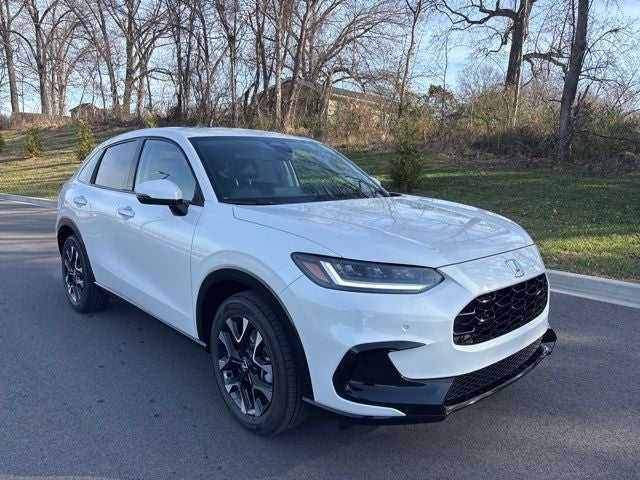 2026 Honda HR-V EX-L AWD