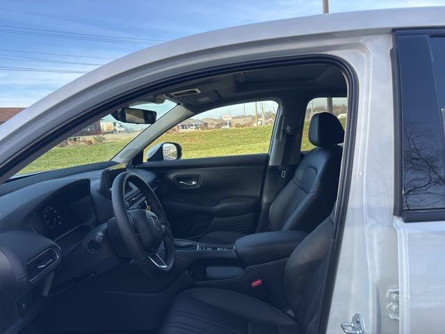 2026 Honda HR-V EX-L AWD
