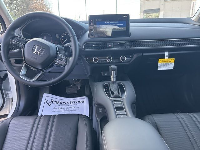 2026 Honda HR-V EX-L AWD