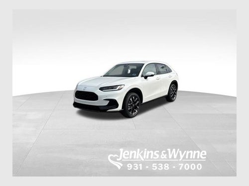 2026 Honda HR-V EX-L AWD