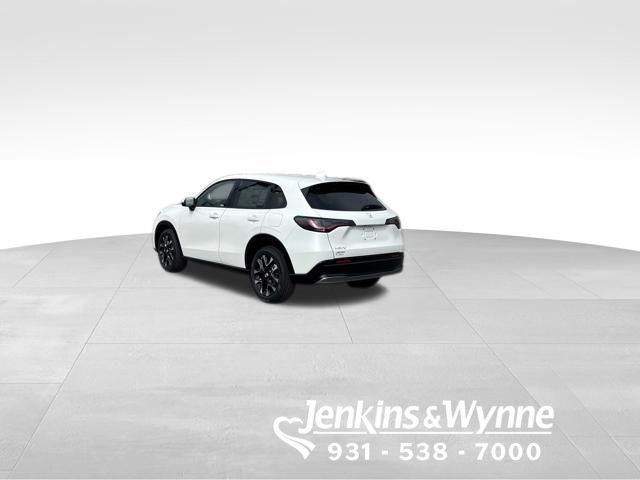 2026 Honda HR-V EX-L AWD