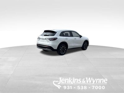 2026 Honda HR-V EX-L AWD