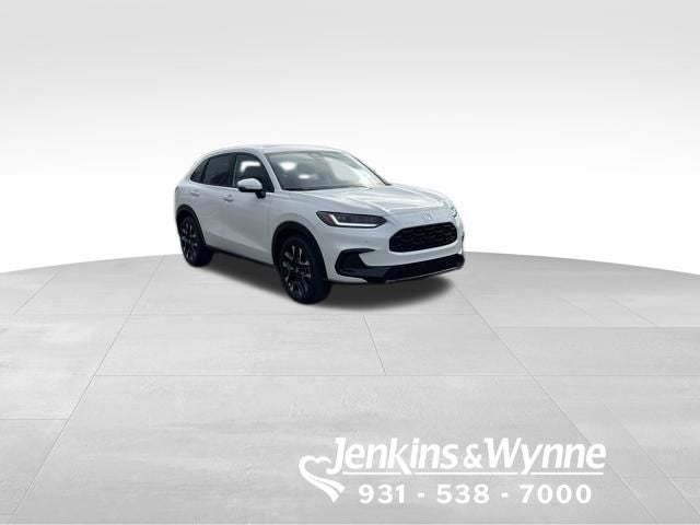 2026 Honda HR-V EX-L AWD