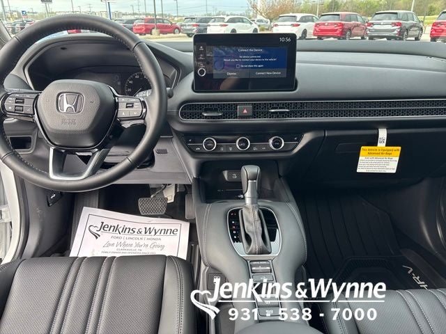 2026 Honda HR-V EX-L AWD