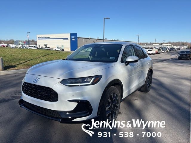 2026 Honda HR-V EX-L IN-TRANSIT AWD