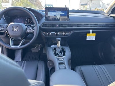 2026 Honda HR-V EX-L IN-TRANSIT AWD