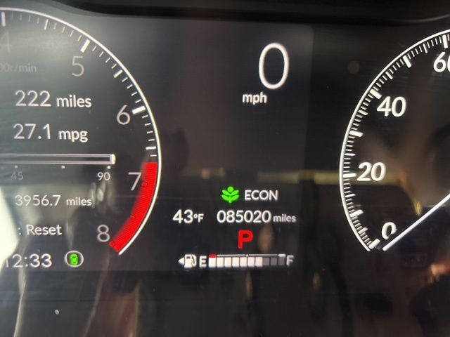 2023 Honda HR-V EX-L