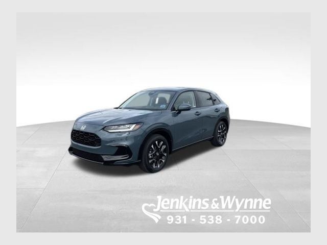 2026 Honda HR-V EX-L AWD