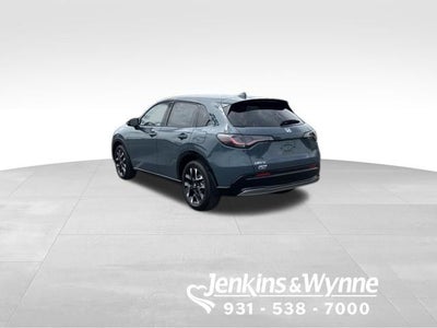 2026 Honda HR-V EX-L AWD