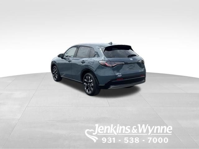 2026 Honda HR-V EX-L AWD