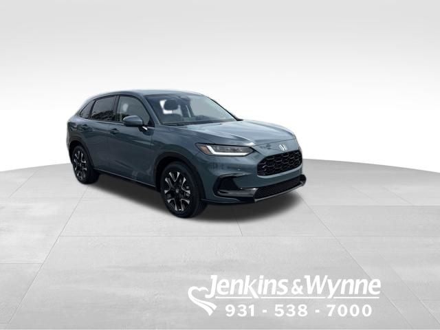 2026 Honda HR-V EX-L AWD