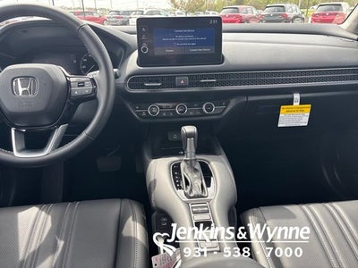 2026 Honda HR-V EX-L AWD