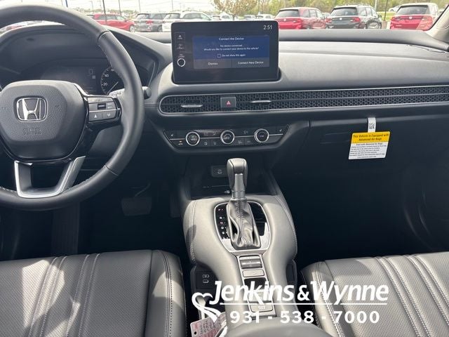 2026 Honda HR-V EX-L AWD