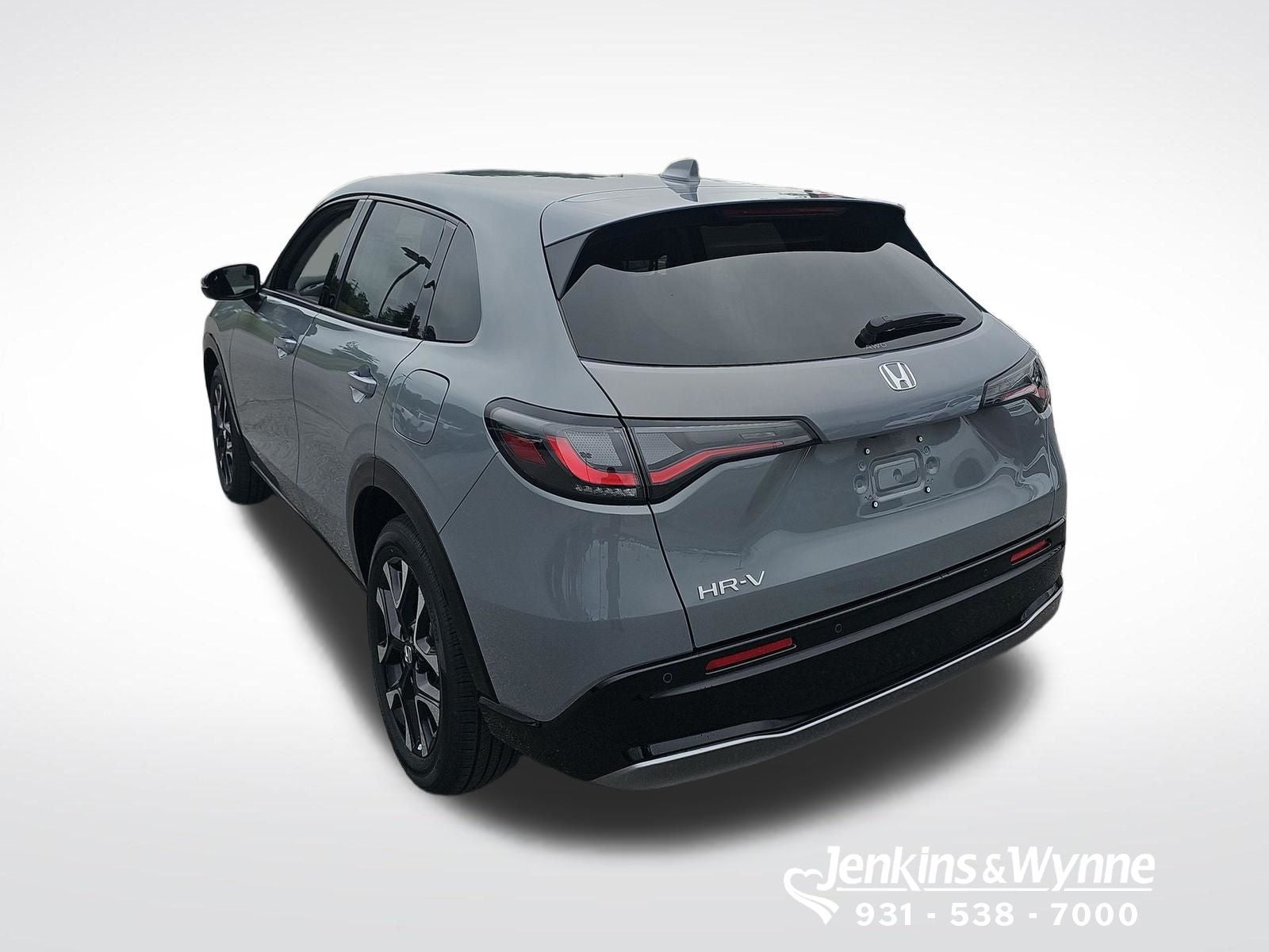 2027 Honda HR-V EX-L AWD