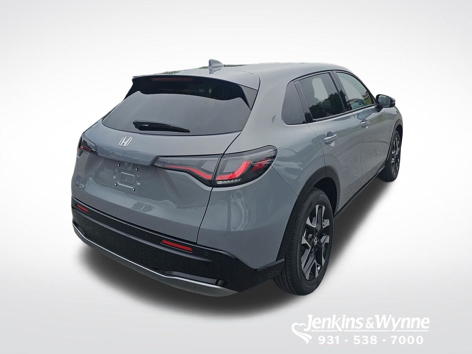 2027 Honda HR-V EX-L AWD