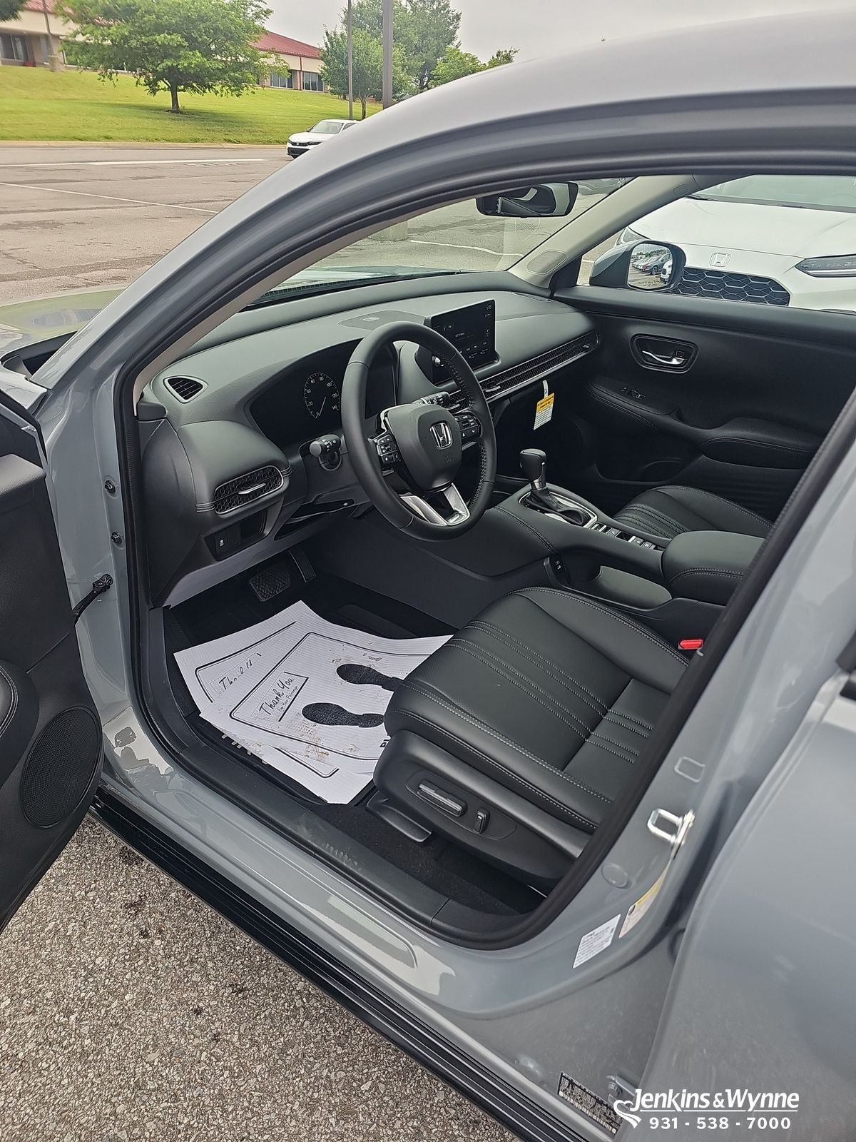 2027 Honda HR-V EX-L AWD