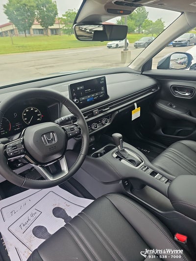 2027 Honda HR-V EX-L AWD