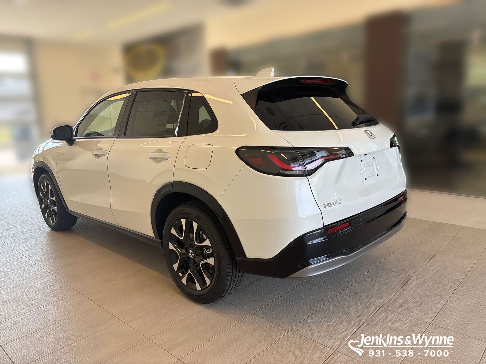 2027 Honda HR-V EX-L AWD