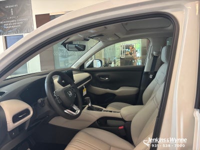 2027 Honda HR-V EX-L AWD