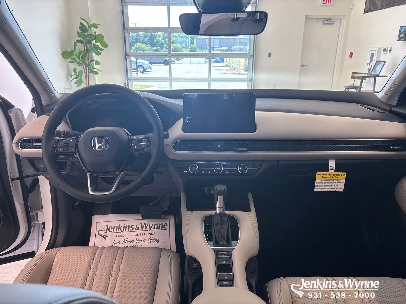 2027 Honda HR-V EX-L AWD
