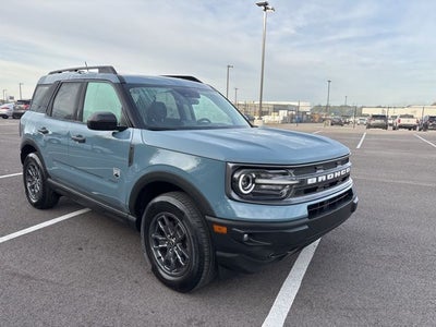 2022 Ford Bronco Sport Big Bend