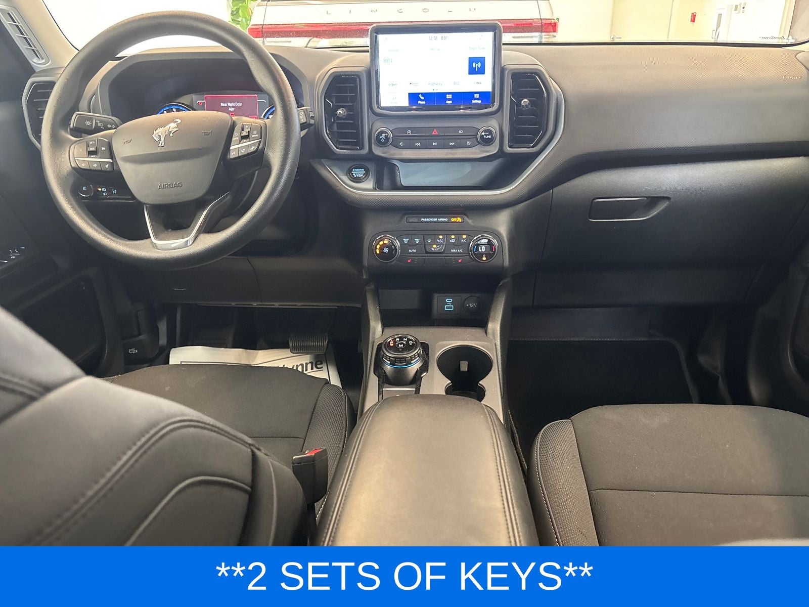 2021 Ford Bronco Sport Badlands