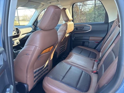 2024 Ford Bronco Sport Badlands