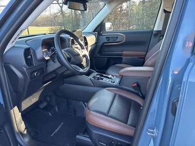 2024 Ford Bronco Sport Badlands