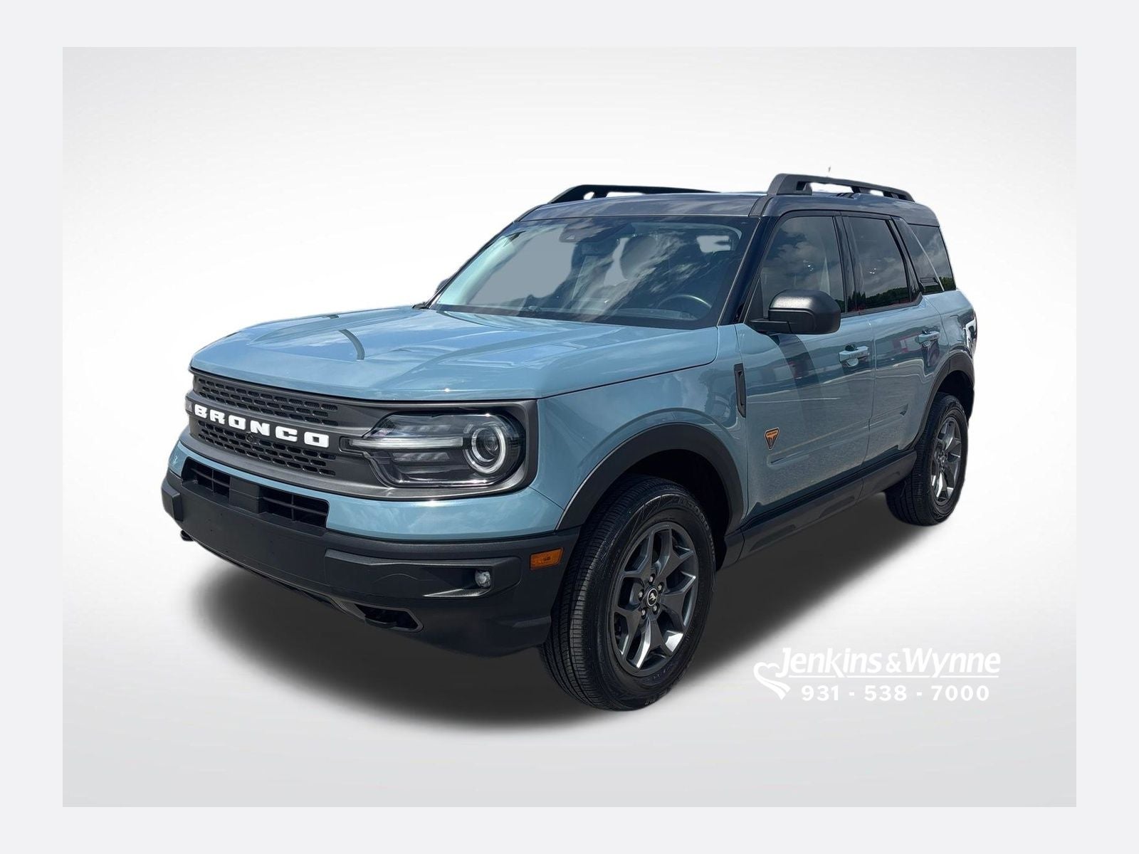 2021 Ford Bronco Sport Badlands 4X4's photo