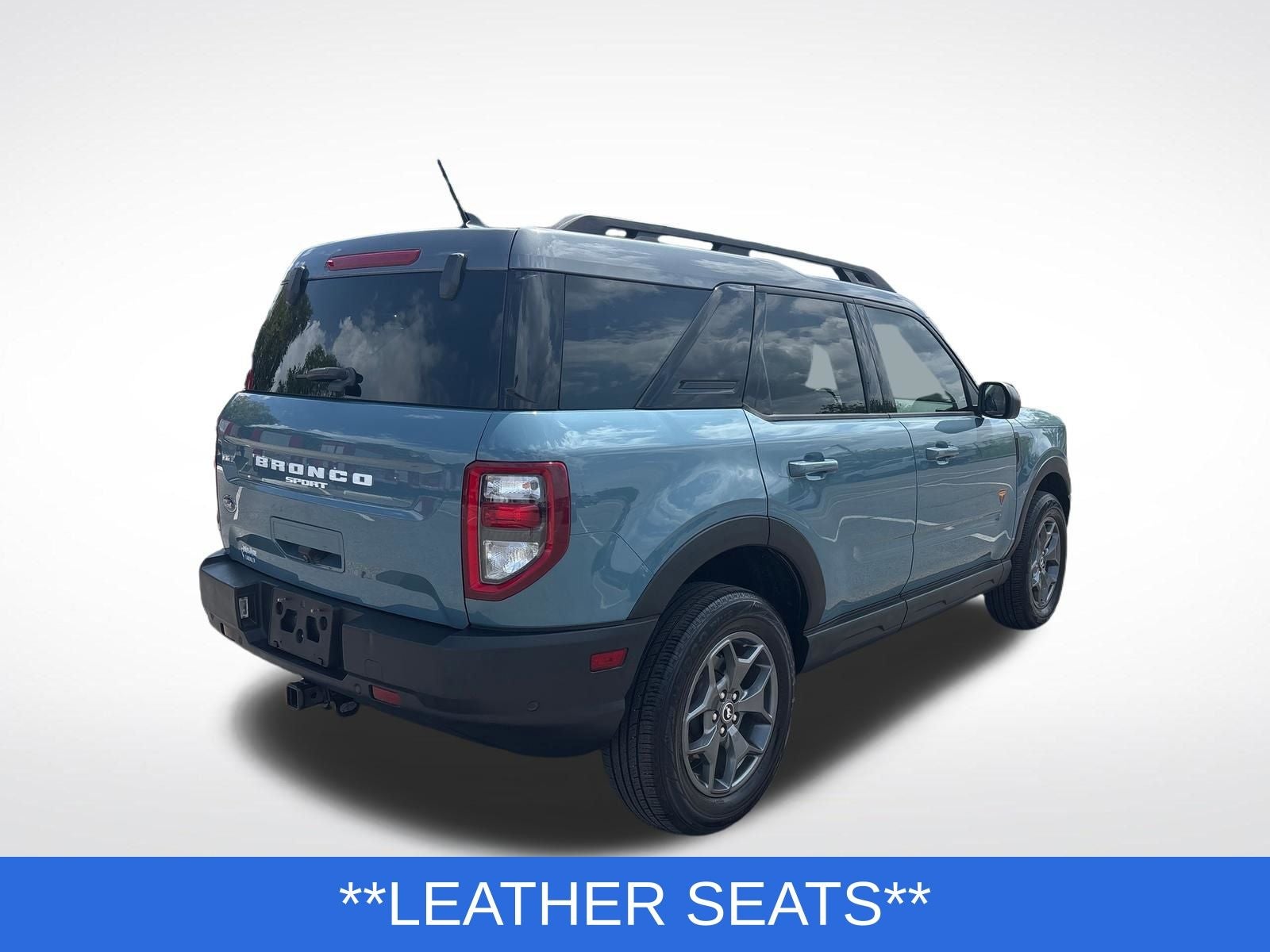 2021 Ford Bronco Sport Badlands