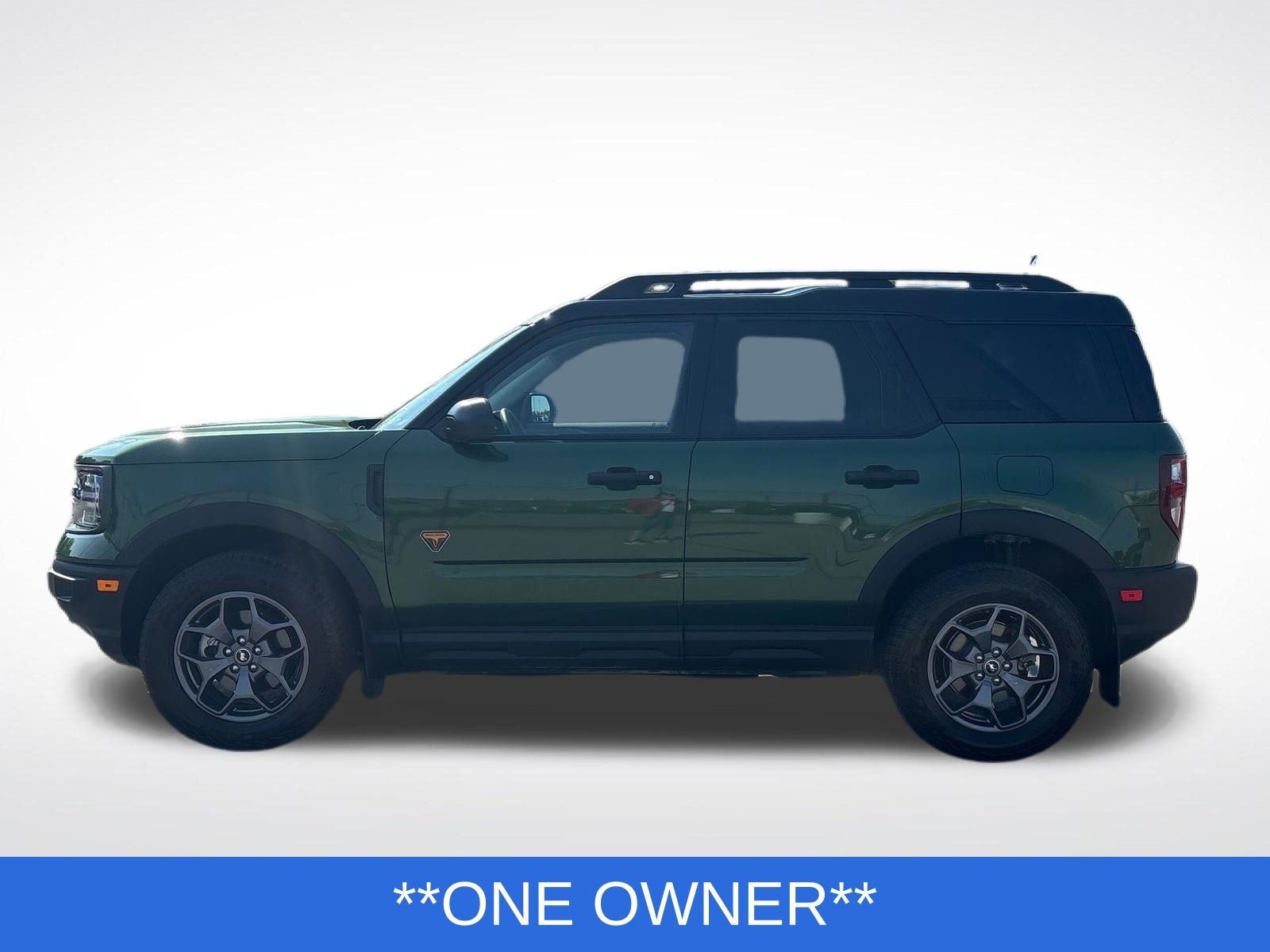 2024 Ford Bronco Sport Badlands