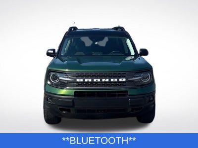 2024 Ford Bronco Sport Badlands