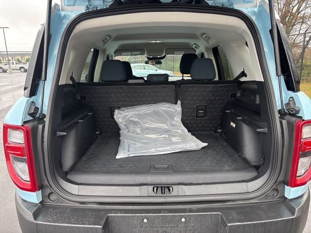 2023 Ford Bronco Sport Heritage