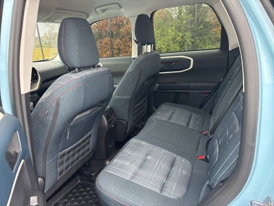 2023 Ford Bronco Sport Heritage