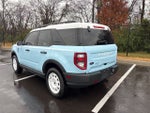 2023 Ford Bronco Sport Heritage