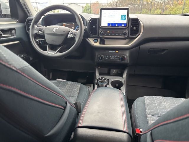 2023 Ford Bronco Sport Heritage