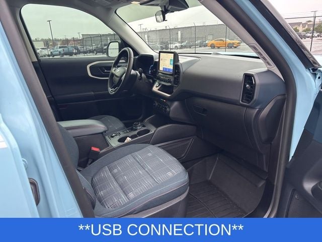 2024 Ford Bronco Sport Heritage