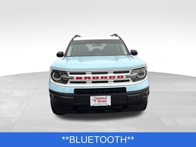 2024 Ford Bronco Sport Heritage