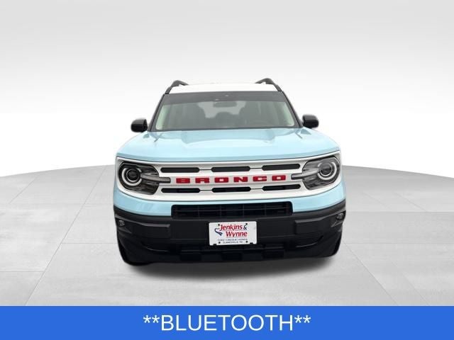 2024 Ford Bronco Sport Heritage