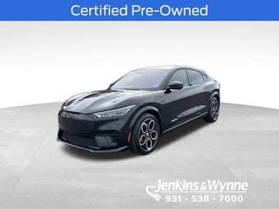 2023 Ford Mustang Mach-E GT