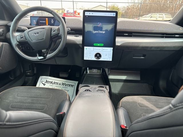 2023 Ford Mustang Mach-E GT