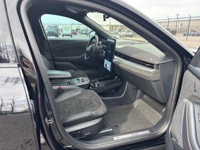 2023 Ford Mustang Mach-E GT