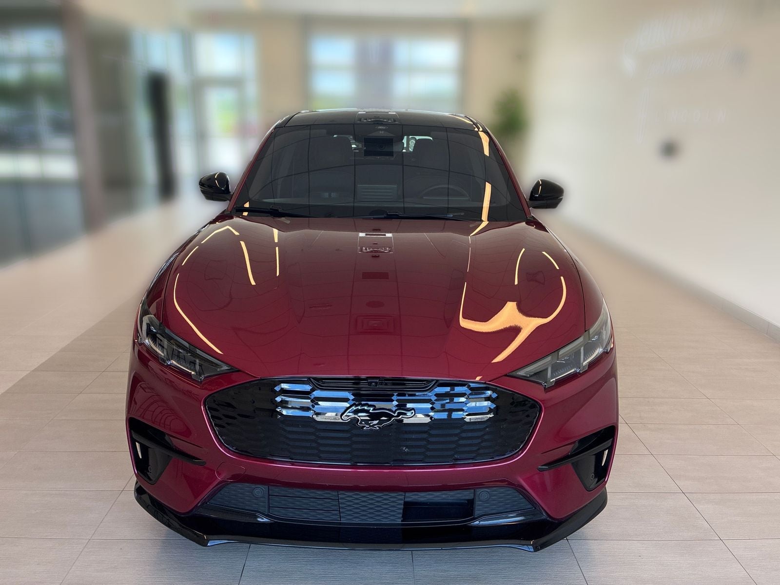 2025 Ford Mustang Mach-E GT