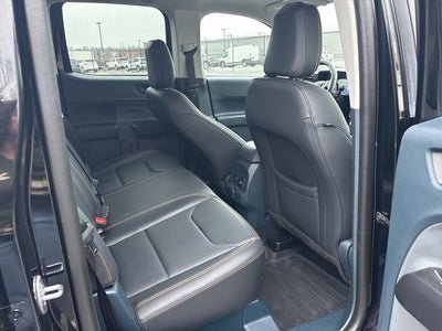 2023 Ford Maverick Lariat